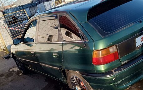 Opel Astra F, 1997 год, 150 000 рублей, 2 фотография