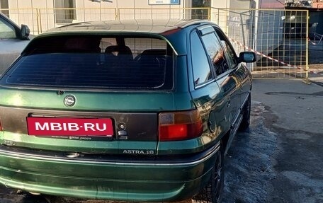 Opel Astra F, 1997 год, 150 000 рублей, 3 фотография