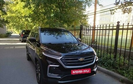 Chevrolet Captiva, 2023 год, 2 700 000 рублей, 11 фотография