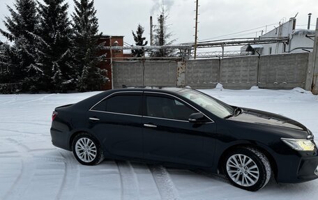 Toyota Camry, 2015 год, 2 700 000 рублей, 3 фотография