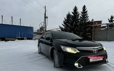 Toyota Camry, 2015 год, 2 700 000 рублей, 2 фотография