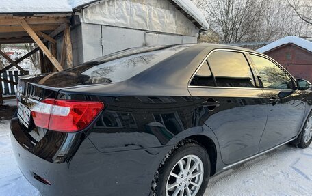 Toyota Camry, 2014 год, 3 200 000 рублей, 5 фотография