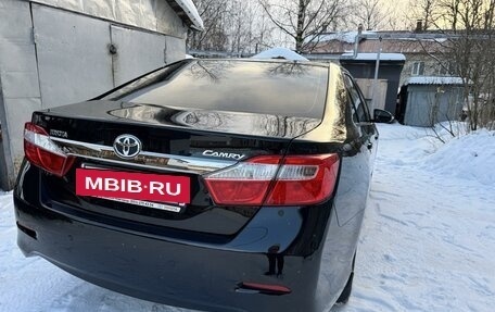 Toyota Camry, 2014 год, 3 200 000 рублей, 6 фотография