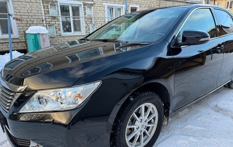 Toyota Camry, 2014 год, 3 200 000 рублей, 12 фотография