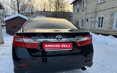 Toyota Camry, 2014 год, 3 200 000 рублей, 7 фотография