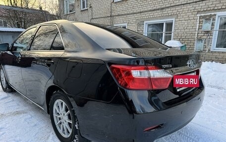 Toyota Camry, 2014 год, 3 200 000 рублей, 8 фотография