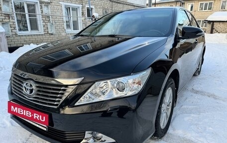 Toyota Camry, 2014 год, 3 200 000 рублей, 13 фотография