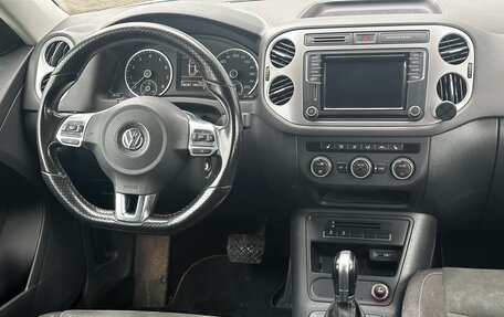 Volkswagen Tiguan I, 2016 год, 1 700 000 рублей, 7 фотография