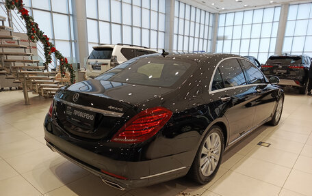 Mercedes-Benz S-Класс, 2014 год, 2 850 000 рублей, 6 фотография