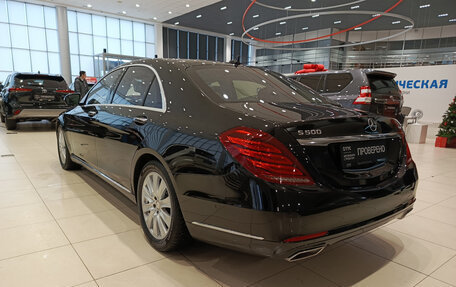 Mercedes-Benz S-Класс, 2014 год, 2 850 000 рублей, 8 фотография