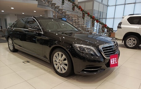 Mercedes-Benz S-Класс, 2014 год, 2 850 000 рублей, 3 фотография