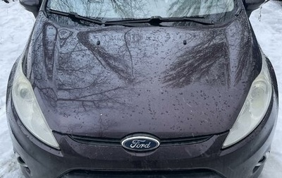 Ford Fiesta, 2008 год, 480 000 рублей, 1 фотография