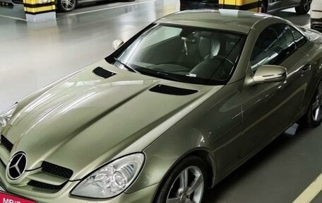 Mercedes-Benz SLK-Класс, 2008 год, 1 850 000 рублей, 1 фотография