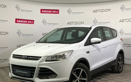 Ford Kuga III, 2015 год, 1 469 000 рублей, 1 фотография