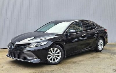 Toyota Camry, 2021 год, 3 180 000 рублей, 1 фотография