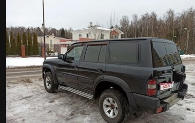 Nissan Patrol, 1998 год, 720 000 рублей, 1 фотография