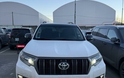 Toyota Land Cruiser Prado 150 рестайлинг 2, 2022 год, 8 500 000 рублей, 1 фотография