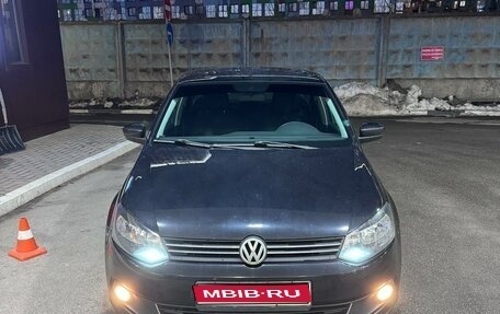 Volkswagen Polo VI (EU Market), 2014 год, 800 000 рублей, 1 фотография