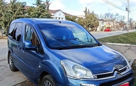 Citroen Berlingo II рестайлинг, 2013 год, 1 337 000 рублей, 1 фотография