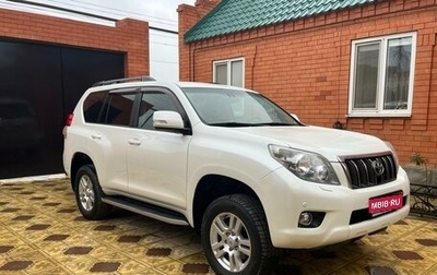 Toyota Land Cruiser Prado 150 рестайлинг 2, 2009 год, 2 800 000 рублей, 1 фотография