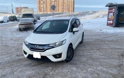 Honda Fit III, 2014 год, 1 100 000 рублей, 1 фотография