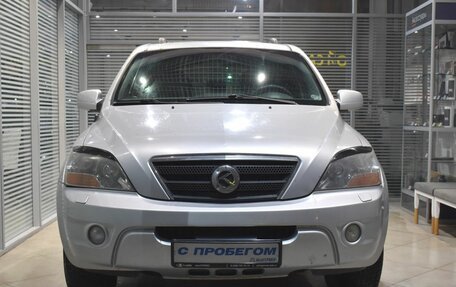 KIA Sorento IV, 2007 год, 835 000 рублей, 2 фотография