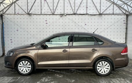 Volkswagen Polo VI (EU Market), 2015 год, 930 000 рублей, 9 фотография