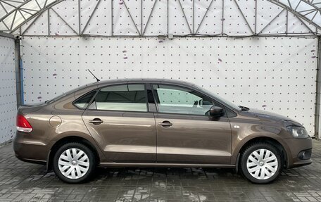 Volkswagen Polo VI (EU Market), 2015 год, 930 000 рублей, 8 фотография