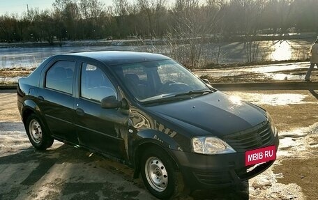 Renault Logan I, 2011 год, 287 560 рублей, 6 фотография