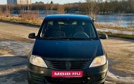 Renault Logan I, 2011 год, 287 560 рублей, 5 фотография