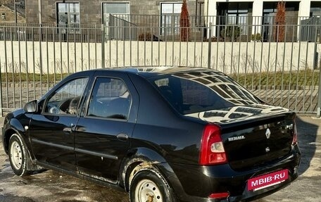 Renault Logan I, 2011 год, 287 560 рублей, 2 фотография