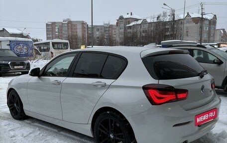 BMW 1 серия, 2017 год, 2 080 000 рублей, 7 фотография