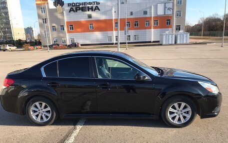 Subaru Legacy VII, 2010 год, 1 270 000 рублей, 3 фотография