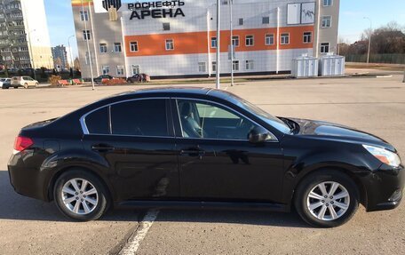 Subaru Legacy VII, 2010 год, 1 270 000 рублей, 8 фотография