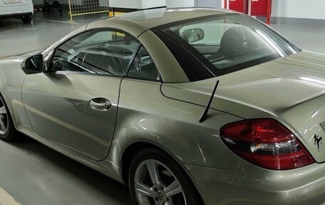 Mercedes-Benz SLK-Класс, 2008 год, 1 850 000 рублей, 4 фотография