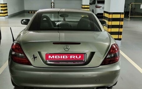 Mercedes-Benz SLK-Класс, 2008 год, 1 850 000 рублей, 3 фотография