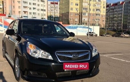 Subaru Legacy VII, 2010 год, 1 270 000 рублей, 20 фотография