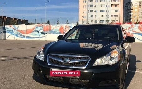 Subaru Legacy VII, 2010 год, 1 270 000 рублей, 21 фотография