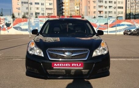 Subaru Legacy VII, 2010 год, 1 270 000 рублей, 24 фотография