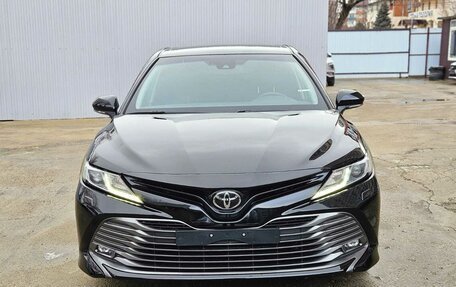 Toyota Camry, 2021 год, 3 180 000 рублей, 7 фотография