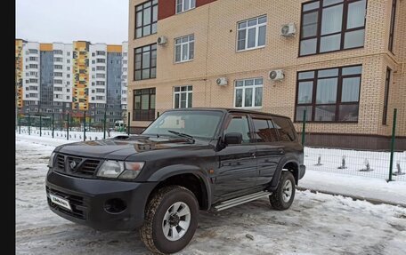 Nissan Patrol, 1998 год, 720 000 рублей, 2 фотография