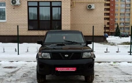 Nissan Patrol, 1998 год, 720 000 рублей, 4 фотография