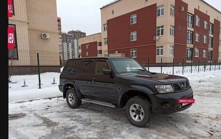 Nissan Patrol, 1998 год, 720 000 рублей, 6 фотография