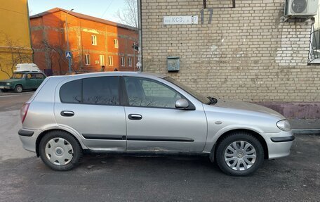 Nissan Almera, 2000 год, 125 000 рублей, 4 фотография