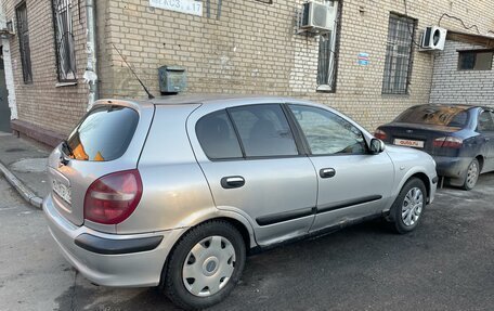 Nissan Almera, 2000 год, 125 000 рублей, 5 фотография