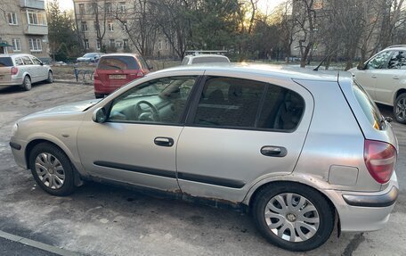 Nissan Almera, 2000 год, 125 000 рублей, 7 фотография