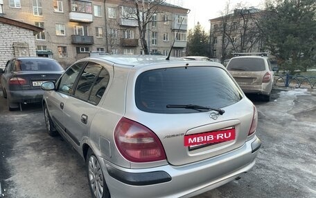 Nissan Almera, 2000 год, 125 000 рублей, 6 фотография