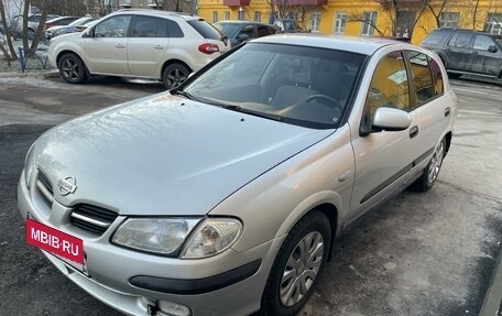 Nissan Almera, 2000 год, 125 000 рублей, 2 фотография