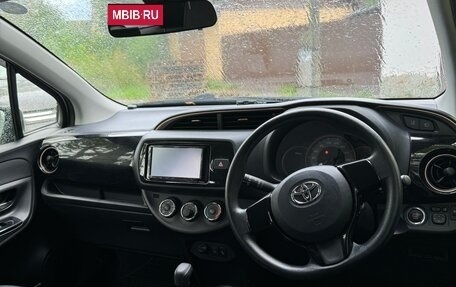 Toyota Vitz, 2019 год, 1 277 990 рублей, 14 фотография