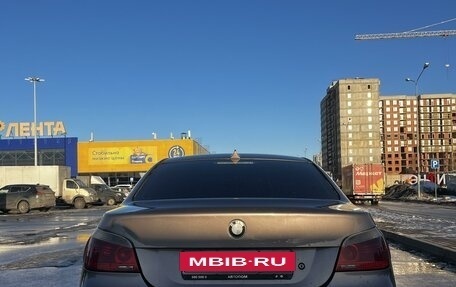 BMW 5 серия, 2003 год, 1 050 000 рублей, 3 фотография